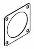 VANHO 10550938 Holder, exhaust system
